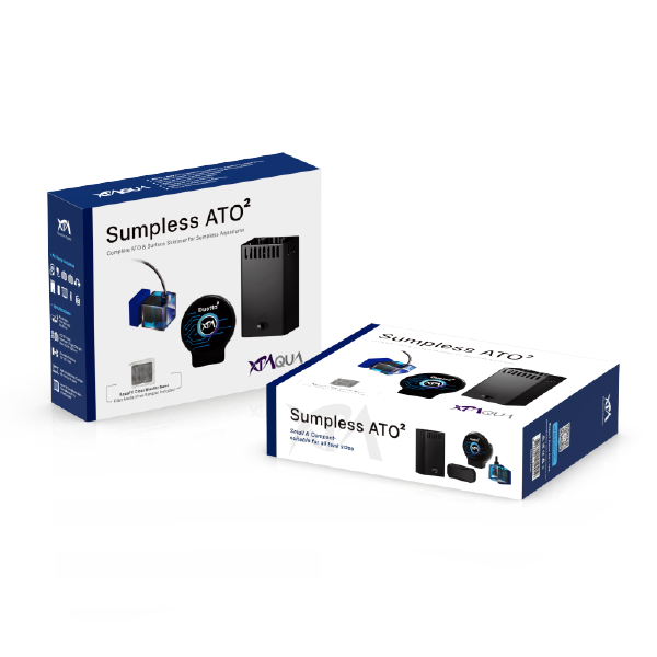 XPAQUA Sumpless ATO2