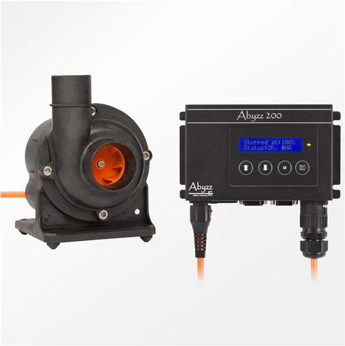 Abyzz 200 3M US DC Pump
