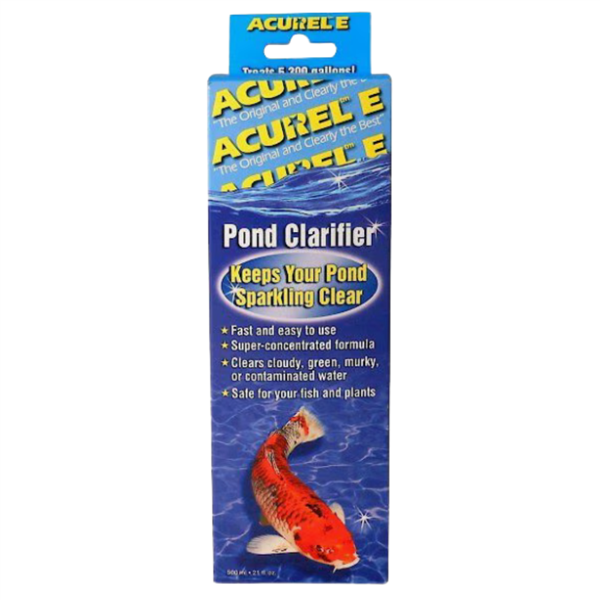 Acurel E Pond Water Clarifier 16oz