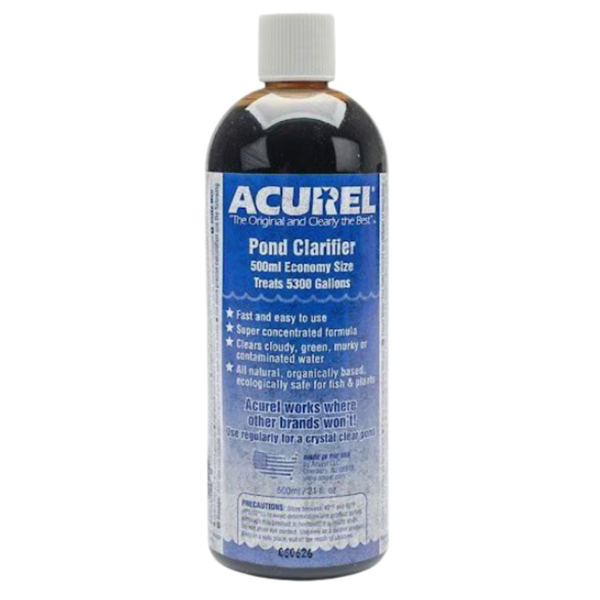 Acurel E Pond Water Clarifier 16oz