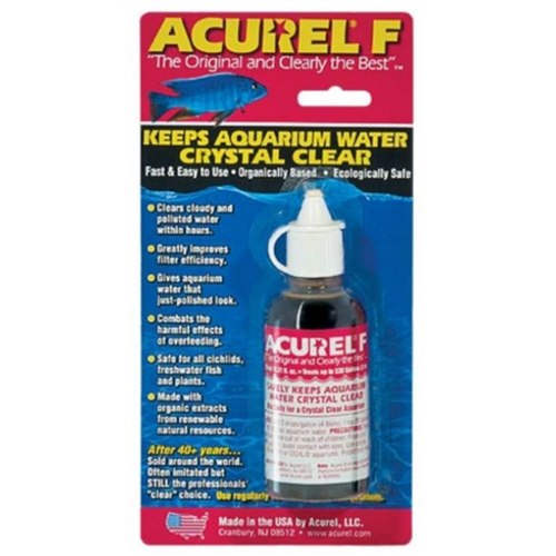 Acurel F Water Clarifier 25mL