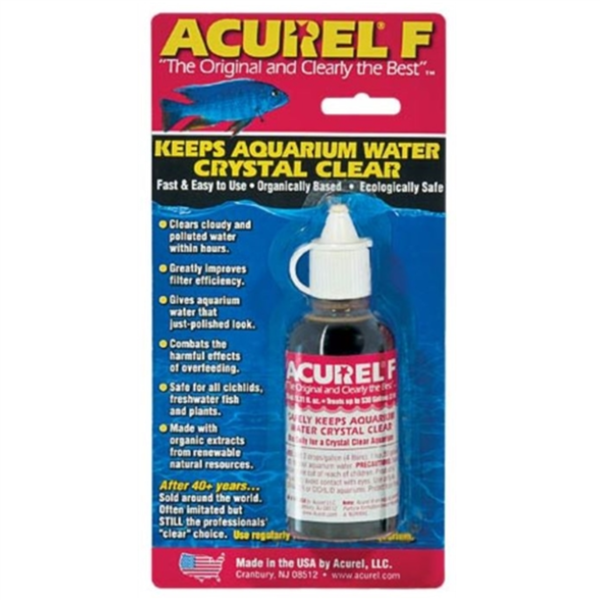 Acurel F Water Clarifier 50mL