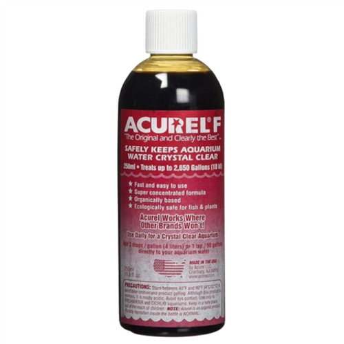 Acurel F Water Clarifier 250mL