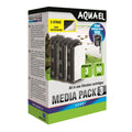 AquaEl Media Pack - 2-Stage Basic Wool & Sponge (3 pcs)