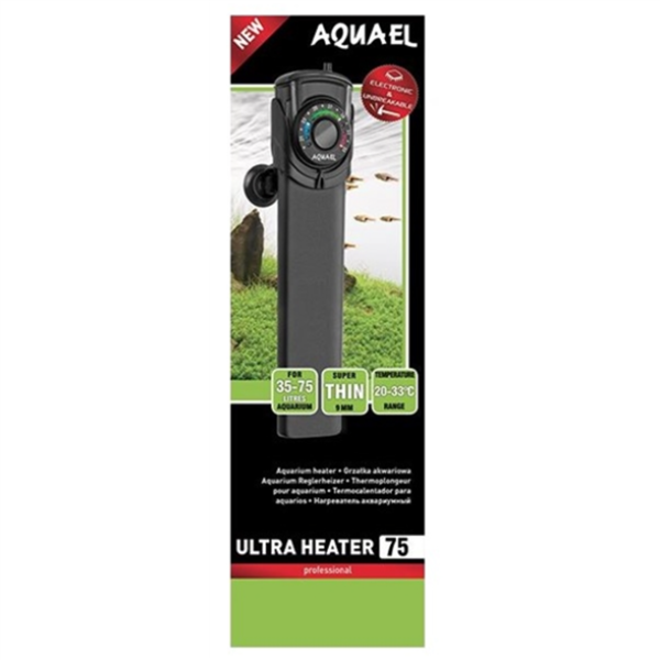 AquaEl ULTRA Heater 75 Watt
