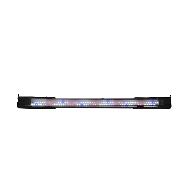 AquaEl Leddy Slim LED 20-28" - Plant (10 Watt) Black
