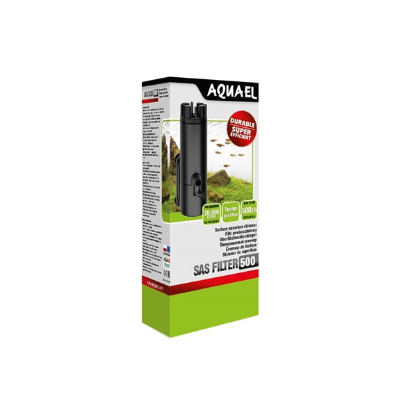 AquaEl SAS 500 Surface Skimmer 132gph