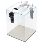 AquaEl OptiBent 30 Aquarium Set - White
