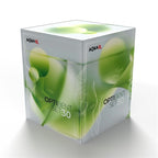 AquaEl OptiBent 30 Aquarium Set - White