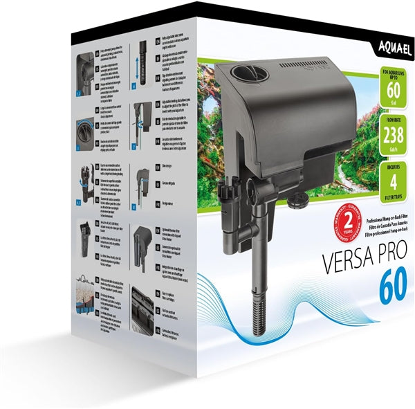 AquaEl Versa Pro 60 Filter