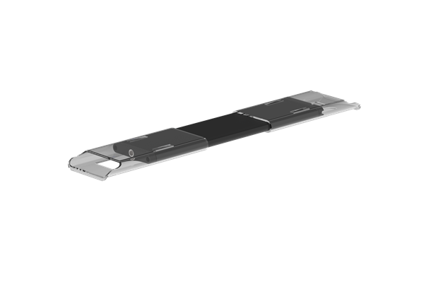 AI Blade Smart LED Strip - Coral GLOW (21 inch)