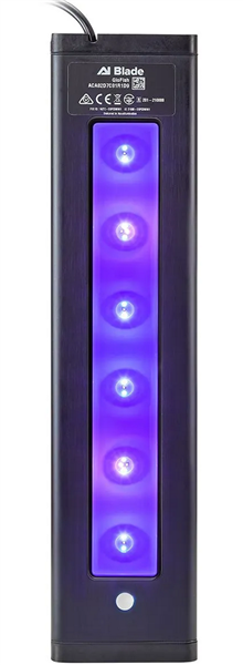 AI Blade Smart LED Strip - GloFish (12 inch)