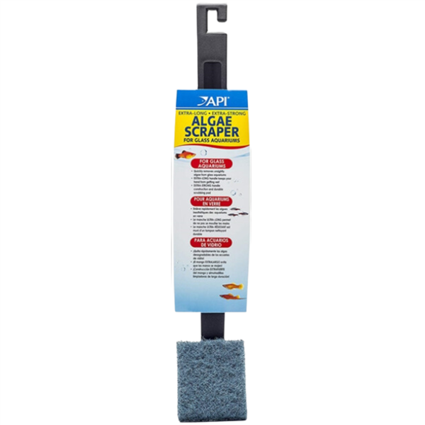 API Glass Algae Scraper with Handle