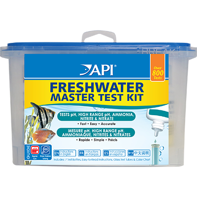 API Freshwater Master Test Kit