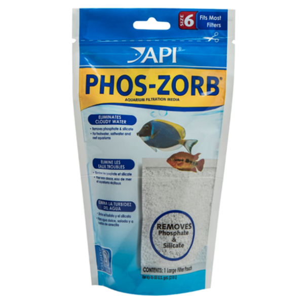 API Phos-Zorb Pouch #6