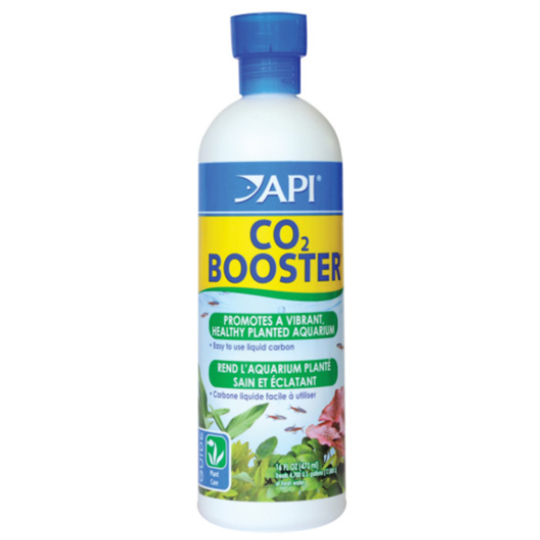 API CO2 Booster 8oz