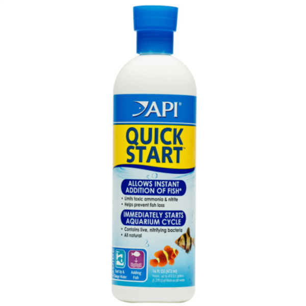 API Quick Start Marine 16oz