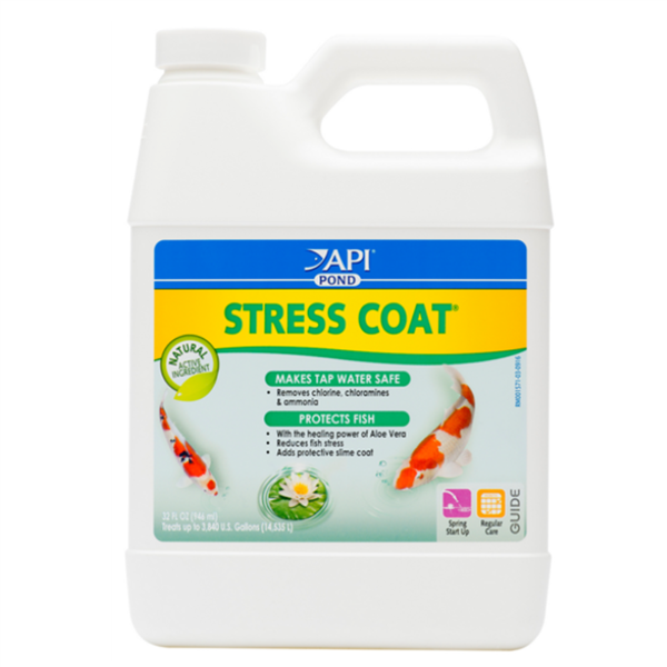 API Pond - Stress Coat 32oz