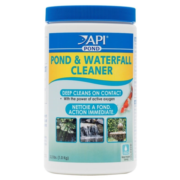 API Pond & Waterfall Cleaner 2.2 lbs