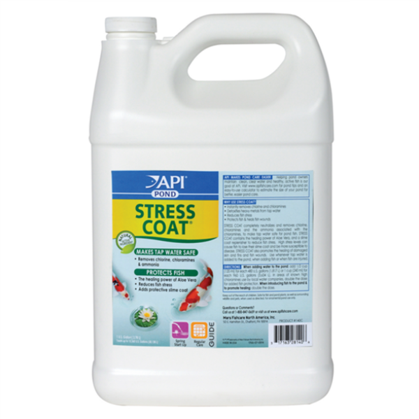 API Pond - Stress Coat 1 Gallon