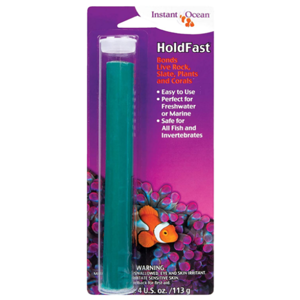 Instant Ocean HoldFast Epoxy Stick 4oz