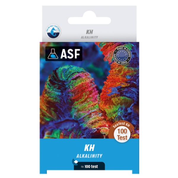 ASF - Alkalinity KH Test Kit