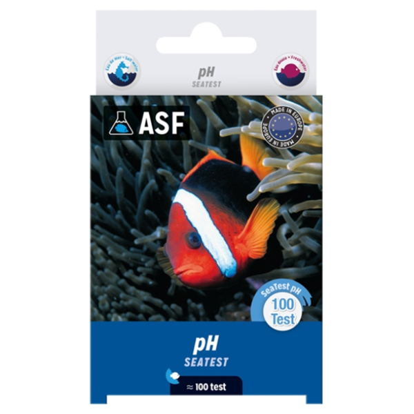 ASF - pH Test Kit