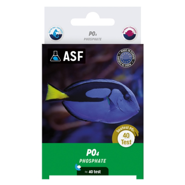 ASF - Phosphate Test Kit
