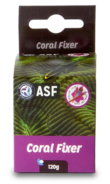 ASF Coral Fixer 120g