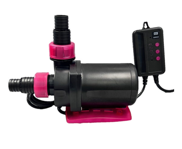 ASF NewJet DC Pump 1600gph