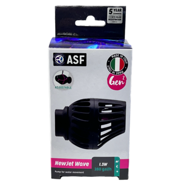 ASF NewJet Wave 280gph