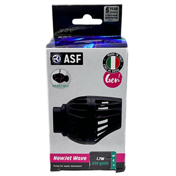 ASF NewJet Wave 530gph