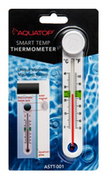 Aquatop Smart-Temp Thermometer w/ Magnet Mount