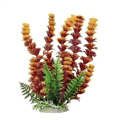 Aquatop Cabomba W/Orangish Tip Plant 20"