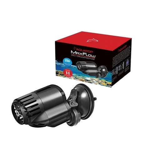 Aquatop MaxFlow Circulation Pump w/ Suction Cup 265gph