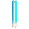 Aquatop Replacement 36W UV Bulb-Rounded Oval-like Base/4 pin: 2G11