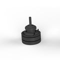 Aquatop Magnet Mount for MCP-1 & MCP-5 Circulation Pumps