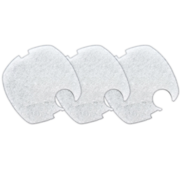 Aquatop CF300 Replacement Fine White Filter Pad Set