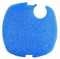 Aquatop Replacement Filter Sponge for CF500-UV, 1 Piece - Coarse/Blue