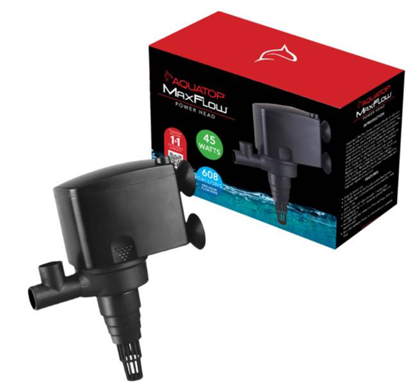 Aquatop MaxFlow Power Head PH35 - 608gph