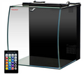 Aquatop Formosa Bow Front Aquarium Kit - 8.6 Gallon