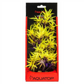 Aquatop Fluorescent Cannabis Plant Olive 10"