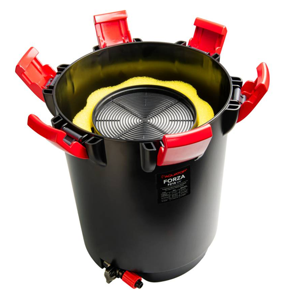 Aquatop Forza FZ15 Canister Filter w/ UV - 800 gph