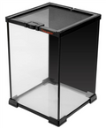 Aquatop Terrarium 3.2 Gal with Mesh Top - 7.9" x 7.9" x 11.8"