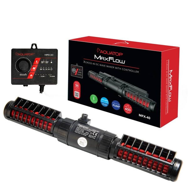 Aquatop MaxFlow X - Cross MFX-40, 4000gph Cross Current Pump