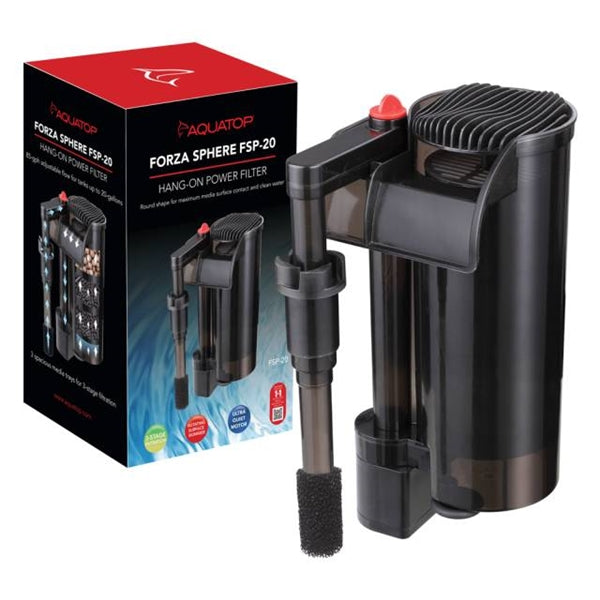 Aquatop Forza Sphere 20 Power Filter