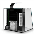 Aquatop Ascension 9 Sloping Front Aquarium - 9 Gallon