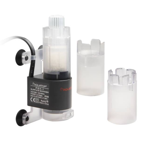 Aquatop Pro Skim 1 Surface Skimmer - 47gph