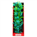Aquatop Vibrant Passion Turquoise Plant 16"