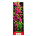 Aquatop Vibrant Passion Pink Plant 16"
